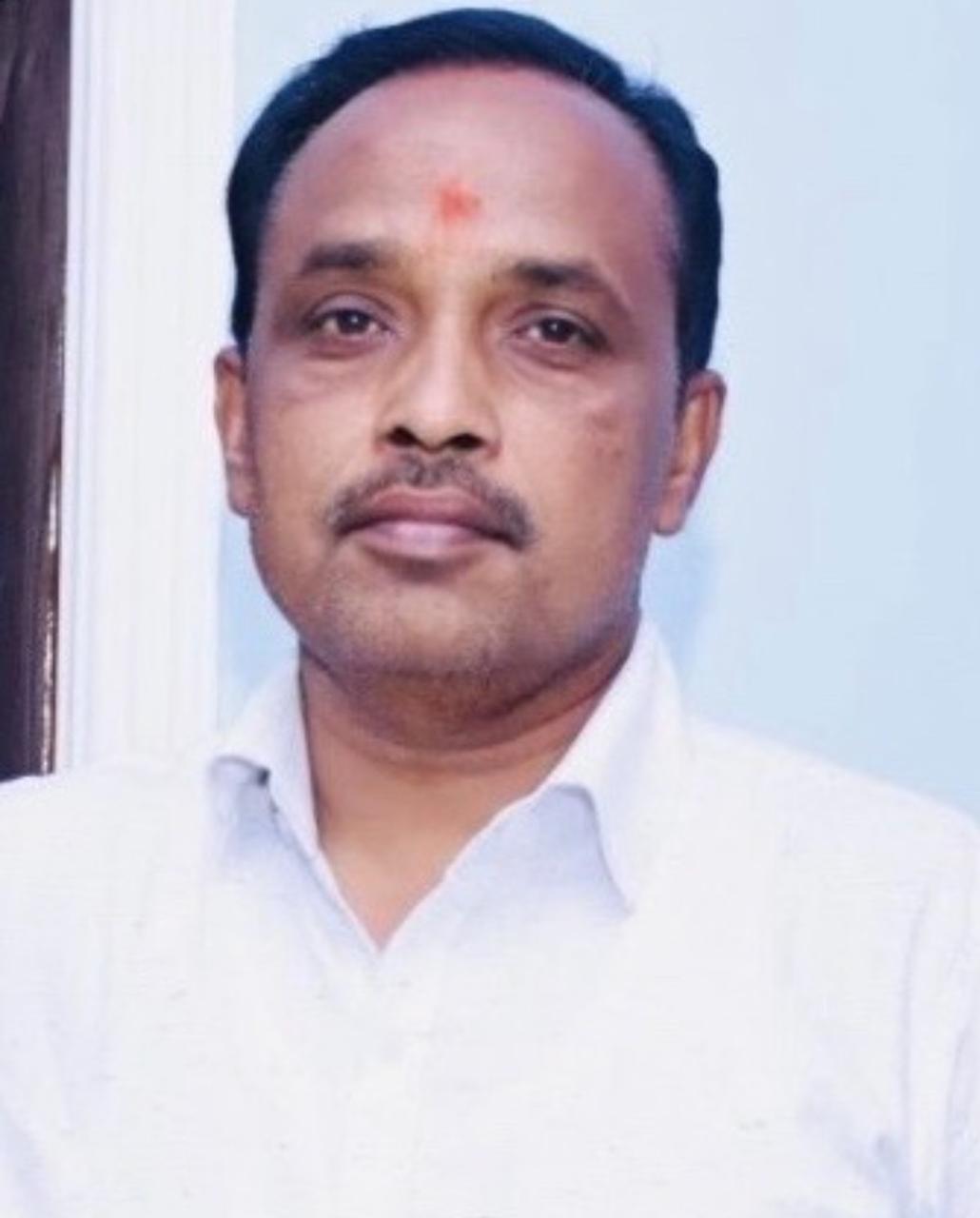 Mr. Vijay Kumar - Founder