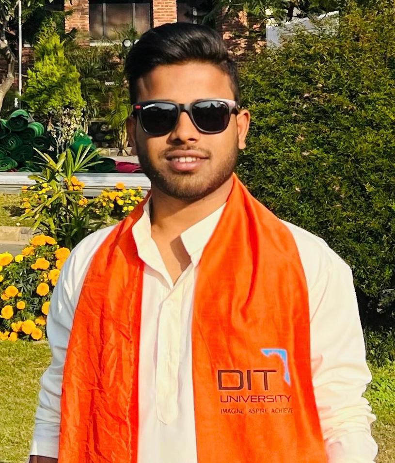 Vikas Kumar Yadav - Business Development Director & Son