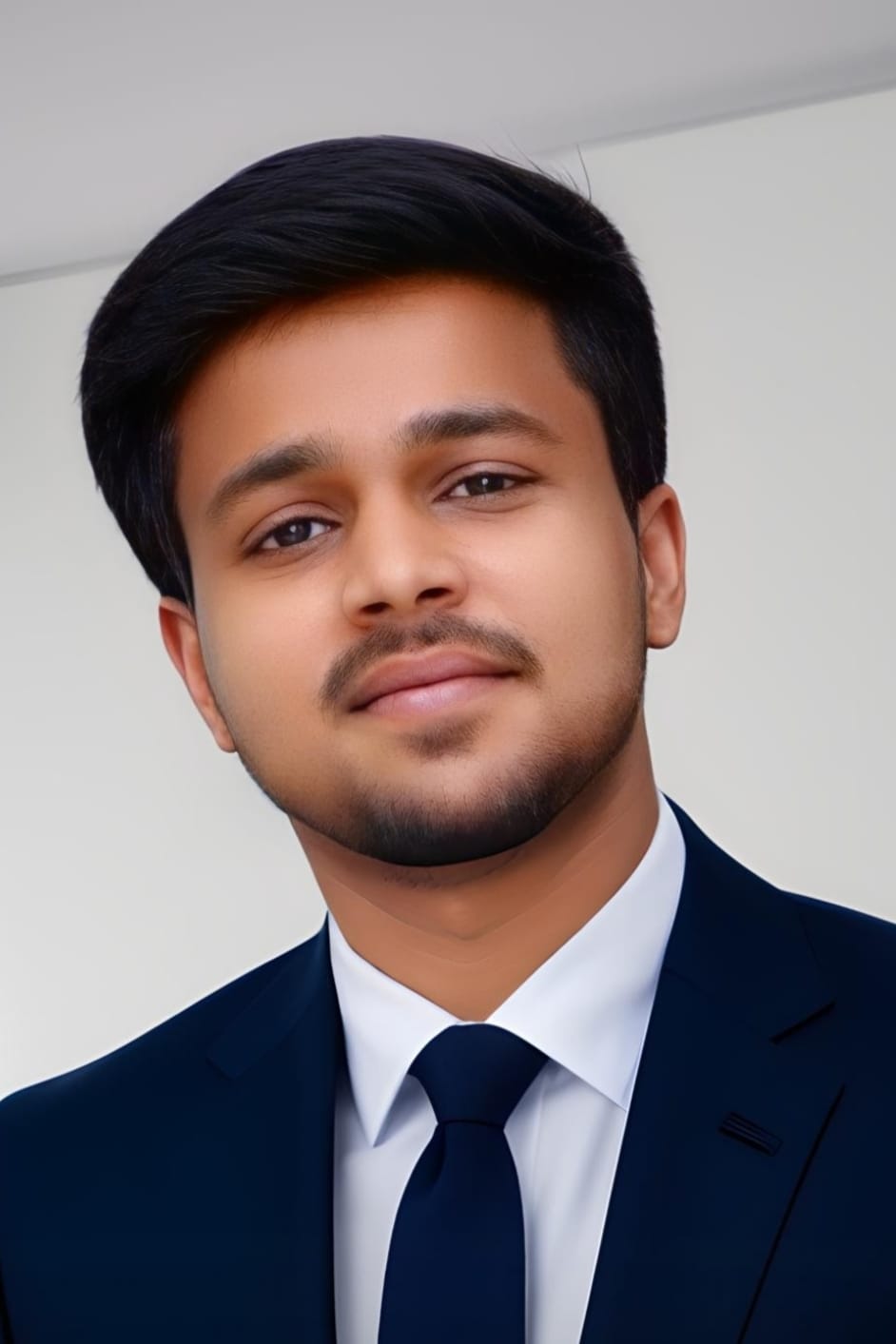 Vishal Kumar - General Manager & Son
