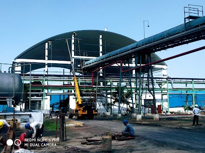 Granulation plant fabrication and erection work
